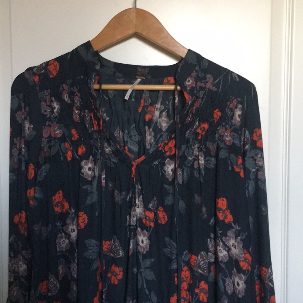 🌻Free People Tunic